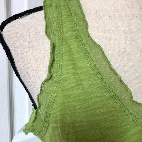 NWT Alo Organic Cotton Racerback Tank - Picture 6 of 8